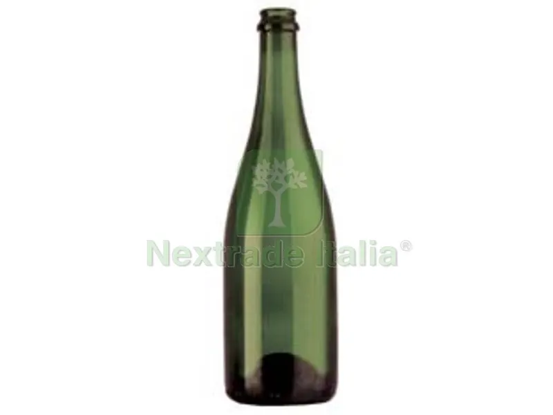 12PZ Bottiglia Spumante/Champagne Uvag - capacit? lt.0,750 gr.870 — Casalinghi e organizzazione — rif. FERX.FER359023