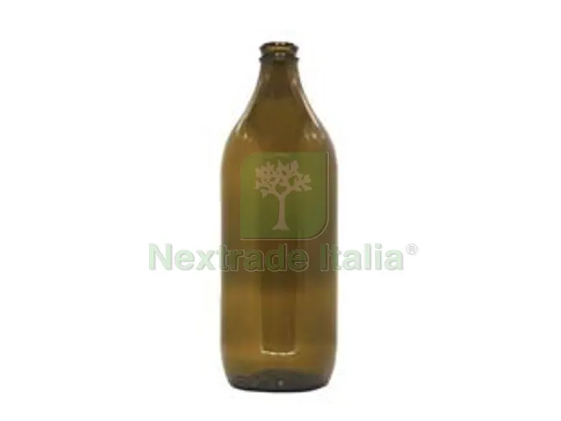 20PZ Bottiglia Birra Marrone - capacit? lt.0,66 — Hobby ed enologia — rif. FERX.FER359047