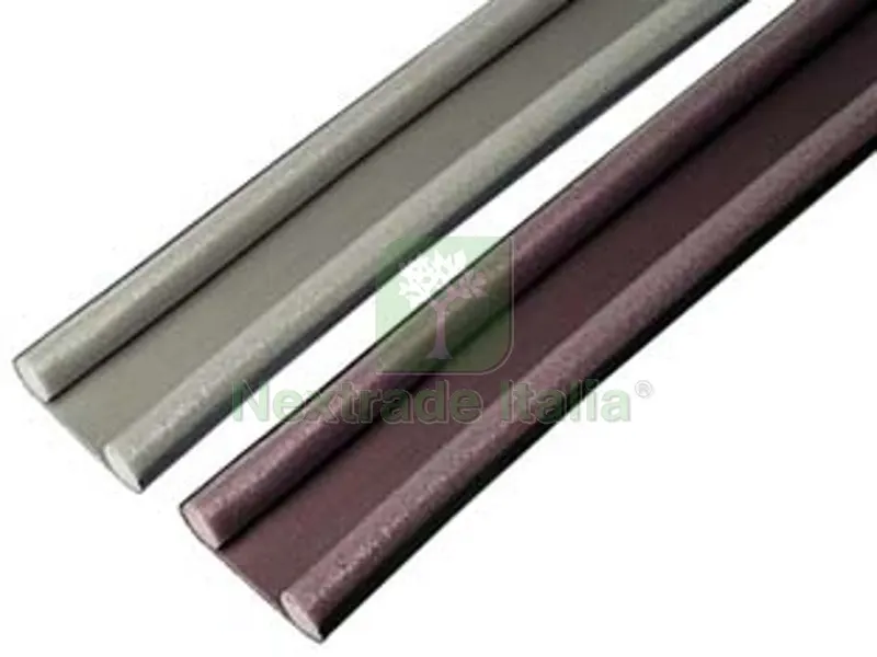 5PZ PARAFREDDO SOTTOPORTA DOPPIO CM.95 - colore antracite — Scarichi e sifoni — rif. FERX.FER359177