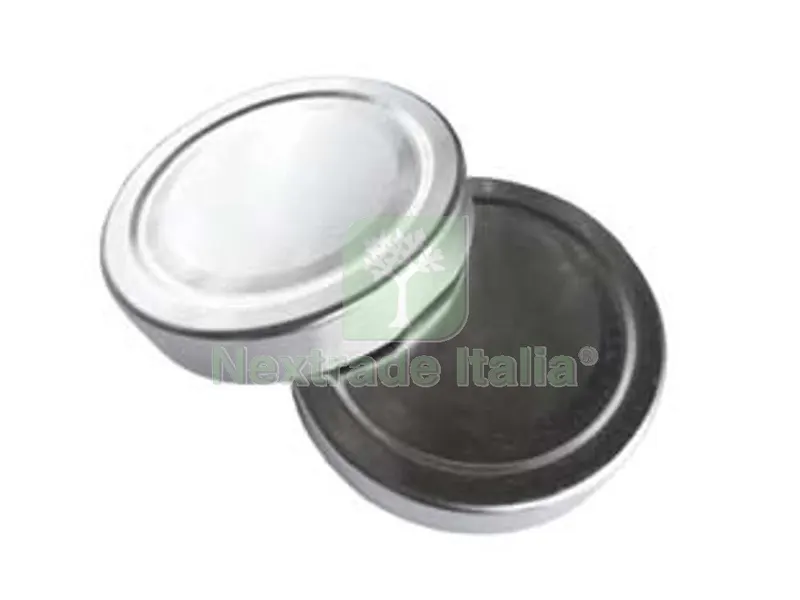300PZ TAPPO PER VASO TWIST-OFF - ? mm. 43 — Vasi e fioriere — rif. FERX.FER359238