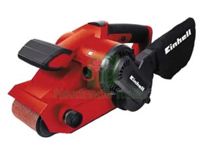 LEVIGATRICE A NASTRO MM.75 800W (TC-BS 8038) — Smerigliatrici e seghe — rif. FERX.FER359344 LEVIGATRICE A NASTRO MM.75 800W (TC-BS 8038) — Smerigliatrici e seghe — rif. FERX.FER359344
