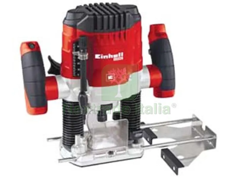FRESATRICE VERTICALE 1100W (TC-RO 1155 E) — Smerigliatrici e seghe — rif. FERX.FER359542