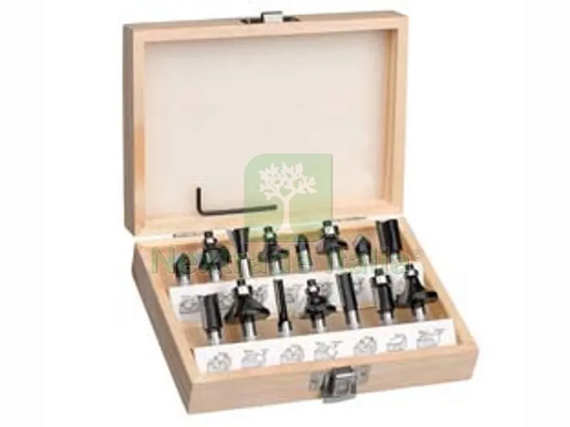 FRESE IN SERIE 15 PEZZI PER FRESATRICE VERTICALE CON CODOLO MM.8 — Smerigliatrici e seghe — rif. FERX.FER359559 FRESE IN SERIE 15 PEZZI PER FRESATRICE VERTICALE CON CODOLO MM.8 — Smerigliatrici e seghe — rif. FERX.FER359559