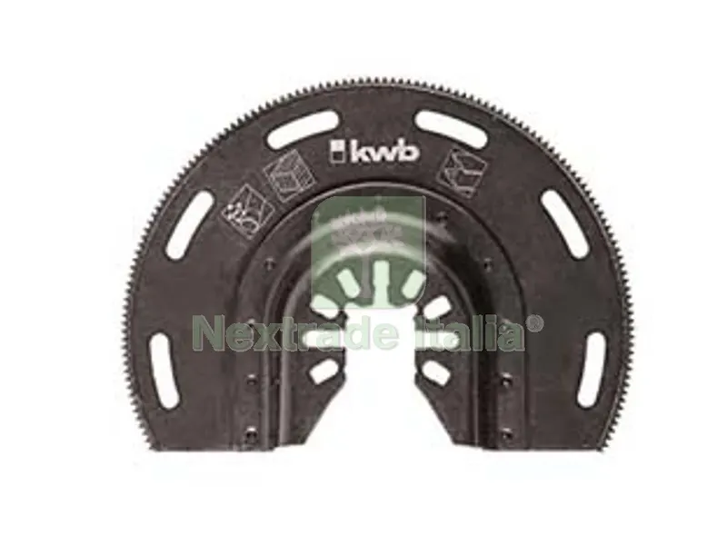 LAMA SEMICIRCOLARE HSS PER MULTIFUNZIONE MM.80 - in blister — Tubi e raccordi — rif. FERX.FER359580 LAMA SEMICIRCOLARE HSS PER MULTIFUNZIONE MM.80 - in blister — Tubi e raccordi — rif. FERX.FER359580