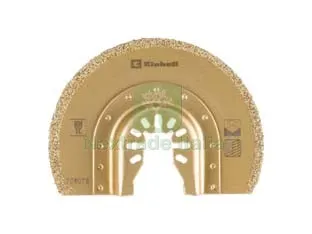 LAMA SEMICIRCOLARE WIDIA PER MULTIFUNZIONE MM.85 - in blister — Punte, frese e dischi — rif. FERX.FER359597 LAMA SEMICIRCOLARE WIDIA PER MULTIFUNZIONE MM.85 - in blister — Punte, frese e dischi — rif. FERX.FER359597