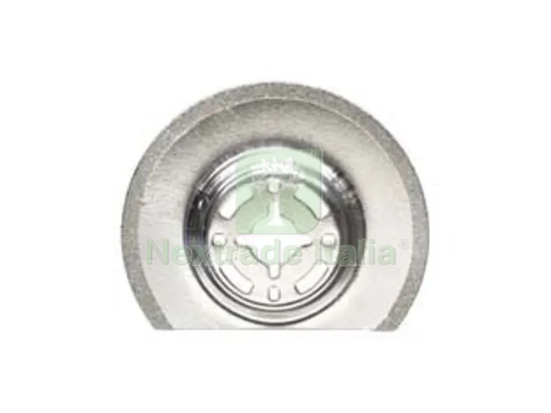 DISCO LAMA SEMICIRCOLARE DIAMANTATA PER MULTIFUNZIONE MM.65 - in blister — Tubi e raccordi — rif. FERX.FER359603 DISCO LAMA SEMICIRCOLARE DIAMANTATA PER MULTIFUNZIONE MM.65 - in blister — Tubi e raccordi — rif. FERX.FER359603