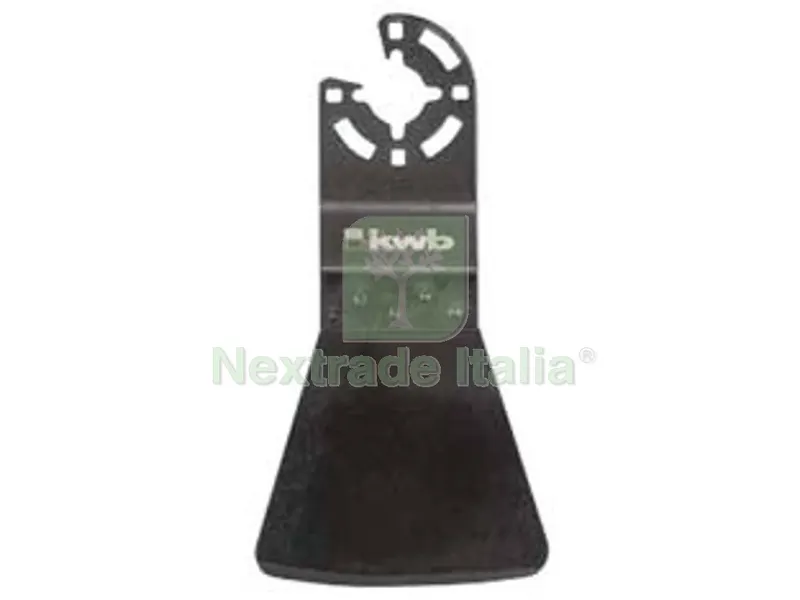 Raschietto Flessibile per Multifunzione MM.52X45 - in blister — Spatole e raschietti — rif. FERX.FER359658