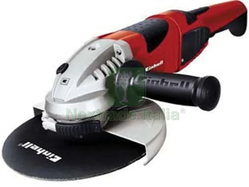 SMERIGLIATRICE ANGOLARE 2000W (TE-AG 230/2000) — Smerigliatrici e seghe — rif. FERX.FER359672 SMERIGLIATRICE ANGOLARE 2000W (TE-AG 230/2000) — Smerigliatrici e seghe — rif. FERX.FER359672