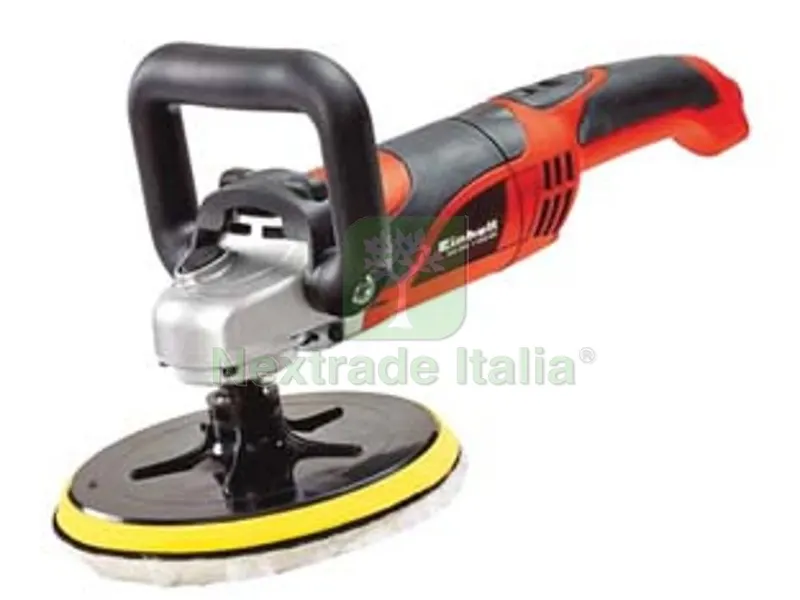 LUCIDATRICE PER AUTO 1100W (CC-PO 1100/2 E) — Smerigliatrici e seghe — rif. FERX.FER359696
