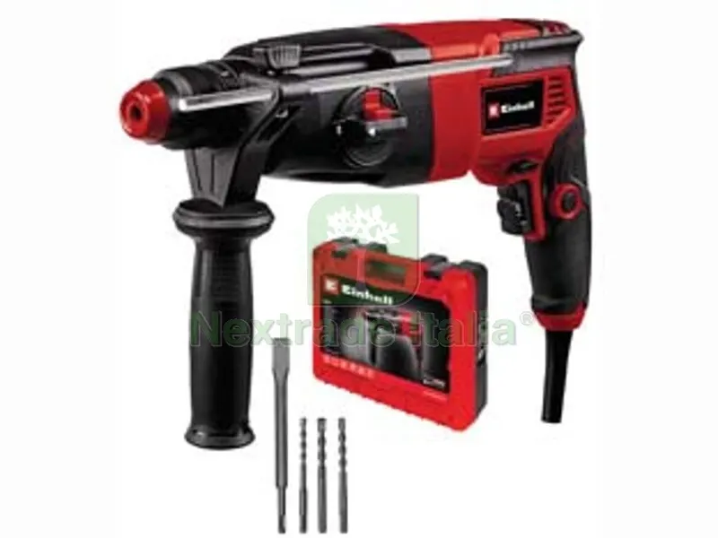 MARTELLO TASSELLATORE SDS-PLUS 500W 1,6J (RT-RH 20/1) — Trapani e avvitatori — rif. FERX.FER359726