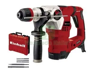 MARTELLO TASSELLATORE SDS-PLUS 1250W 3,5J (RT-RH 32) — Trapani e avvitatori — rif. FERX.FER359733 MARTELLO TASSELLATORE SDS-PLUS 1250W 3,5J (RT-RH 32) — Trapani e avvitatori — rif. FERX.FER359733