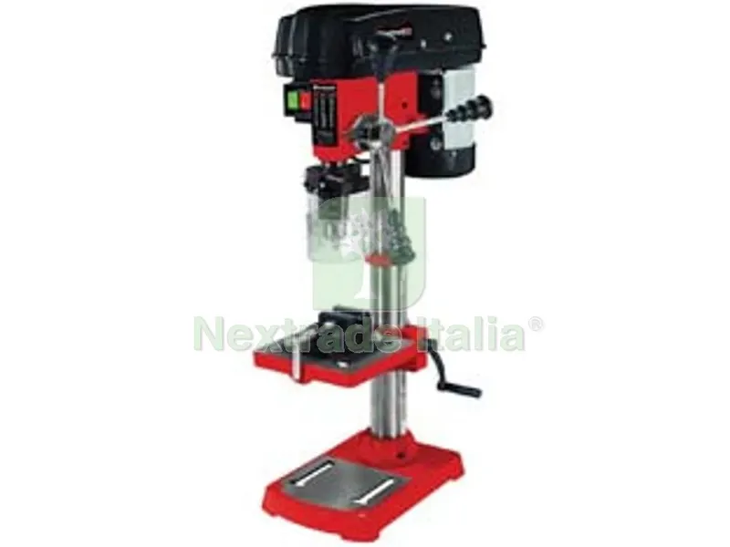 Trapano a Colonna Mandrino MM.16 12 Velocita' 630W (TC-BD 630) — Punte, frese e dischi — rif. FERX.FER359795