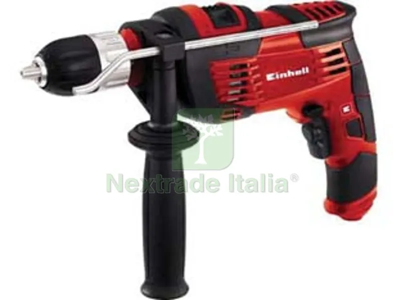 trapano a percussione mandrino mm.13 720w (tc-id 720 e) — Punte, frese e dischi — rif. FERX.FER359818