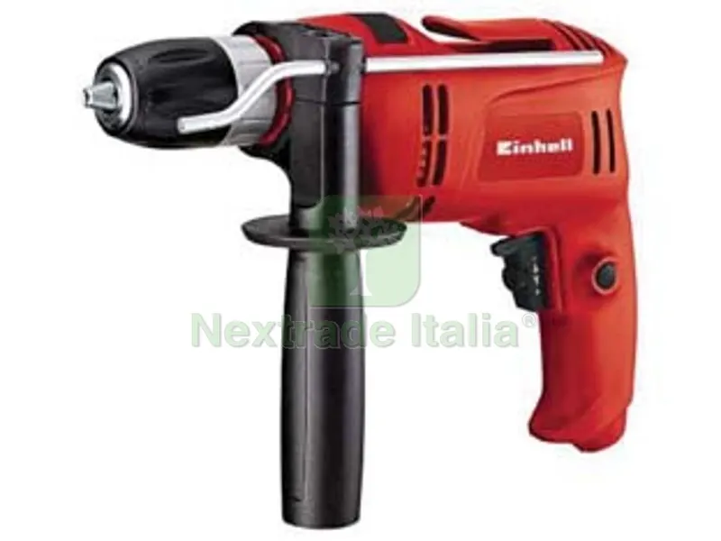 trapano a percussione mandrino mm.13 650w (tc-id 650 e) — Punte, frese e dischi — rif. FERX.FER359825 trapano a percussione mandrino mm.13 650w (tc-id 650 e) — Punte, frese e dischi — rif. FERX.FER359825
