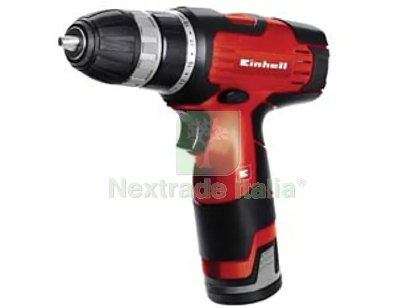 trapano avvitatore a 12v 1,5ah (th-cd 12 li) — Trapani e avvitatori — rif. FERX.FER359870 trapano avvitatore a 12v 1,5ah (th-cd 12 li) — Trapani e avvitatori — rif. FERX.FER359870