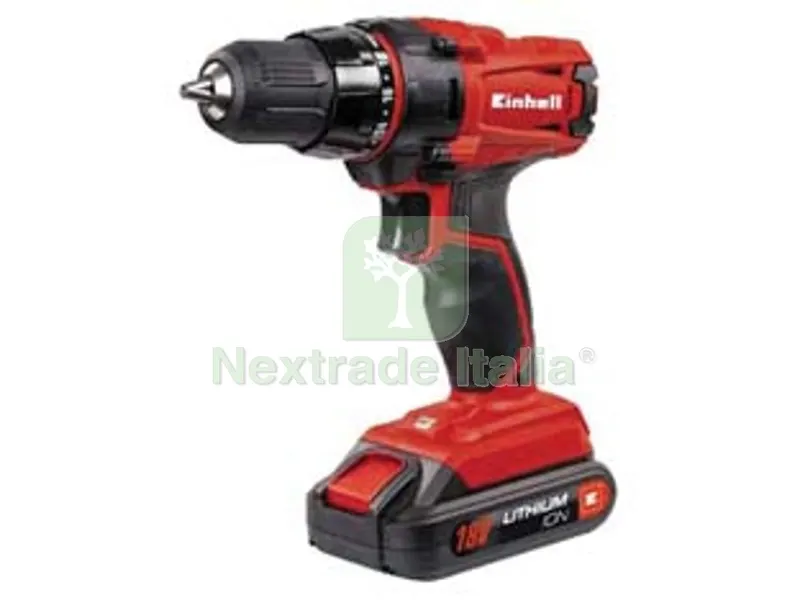 trapano avvitatore a 18v 1,5ah (tc-cd 18-2 li) — Trapani e avvitatori — rif. FERX.FER359887 trapano avvitatore a 18v 1,5ah (tc-cd 18-2 li) — Trapani e avvitatori — rif. FERX.FER359887