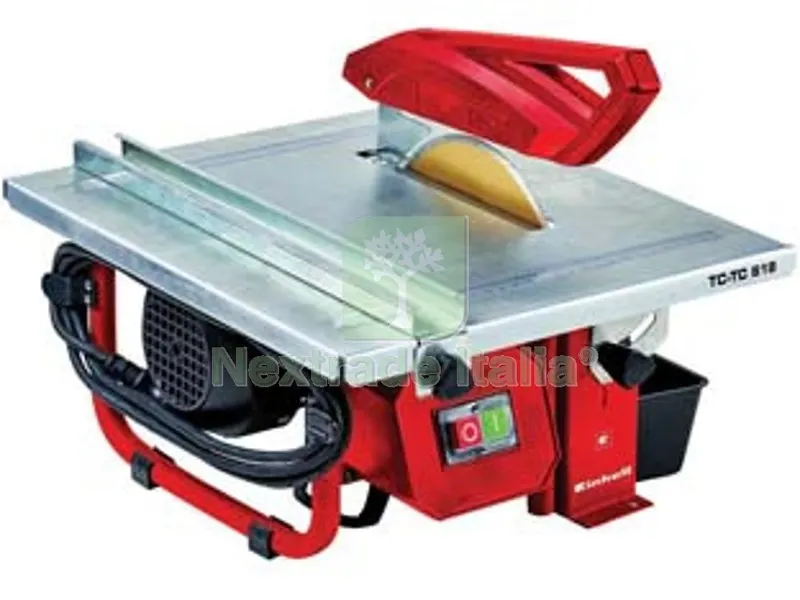 Tagliapiastrelle 600W (TC-TC 618) — Utensili da muratore — rif. FERX.FER359917 Tagliapiastrelle 600W (TC-TC 618) — Utensili da muratore — rif. FERX.FER359917