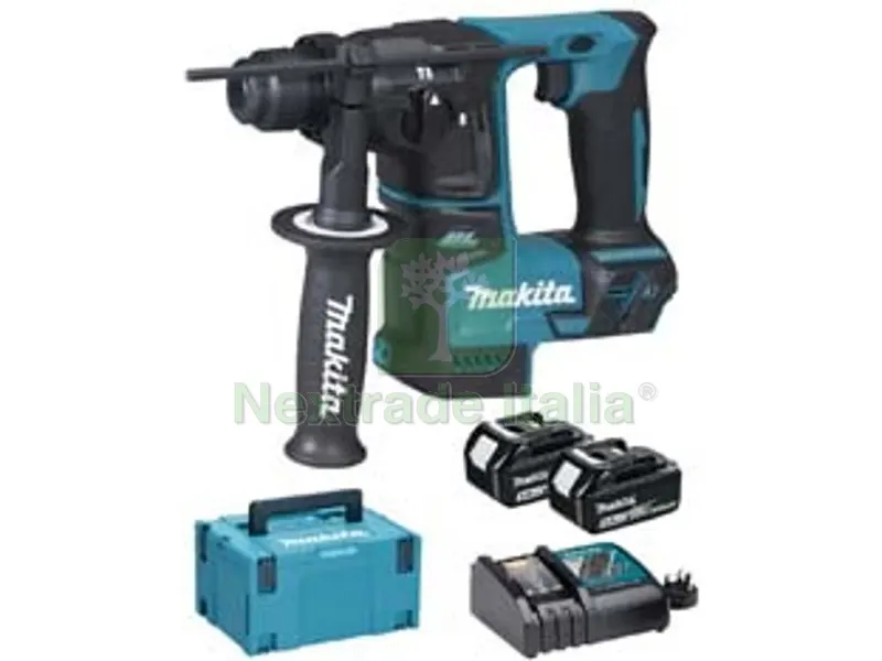 tassellatore 2 funzioni sds-plus 18v 5ah (dhr171rtj) — Trapani e avvitatori — rif. FERX.FER359986 tassellatore 2 funzioni sds-plus 18v 5ah (dhr171rtj) — Trapani e avvitatori — rif. FERX.FER359986