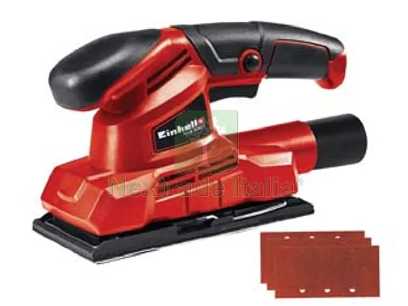 levigatrice orbitale 150w (tc-os 1520/1) — Smerigliatrici e seghe — rif. FERX.FER360135 levigatrice orbitale 150w (tc-os 1520/1) — Smerigliatrici e seghe — rif. FERX.FER360135