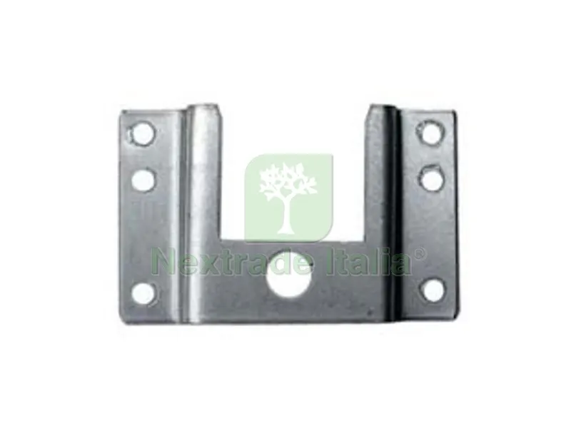10PZ Supporto a Cassonetto per Avvolgibili - mm.86x54h. — Casalinghi e organizzazione — rif. FERX.FER360180