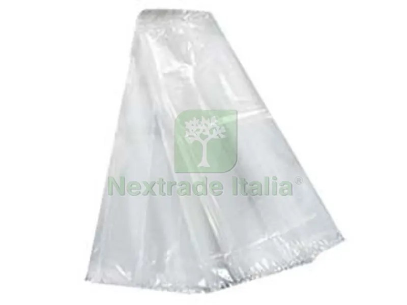 10KG SACCHETTI IN LDPE TRASPARENTI SPESSORE 40 MY - cm.15x30+3 — Misurazione e taglio manuale — rif. FERX.FER360623 10KG SACCHETTI IN LDPE TRASPARENTI SPESSORE 40 MY - cm.15x30+3 — Misurazione e taglio manuale — rif. FERX.FER360623