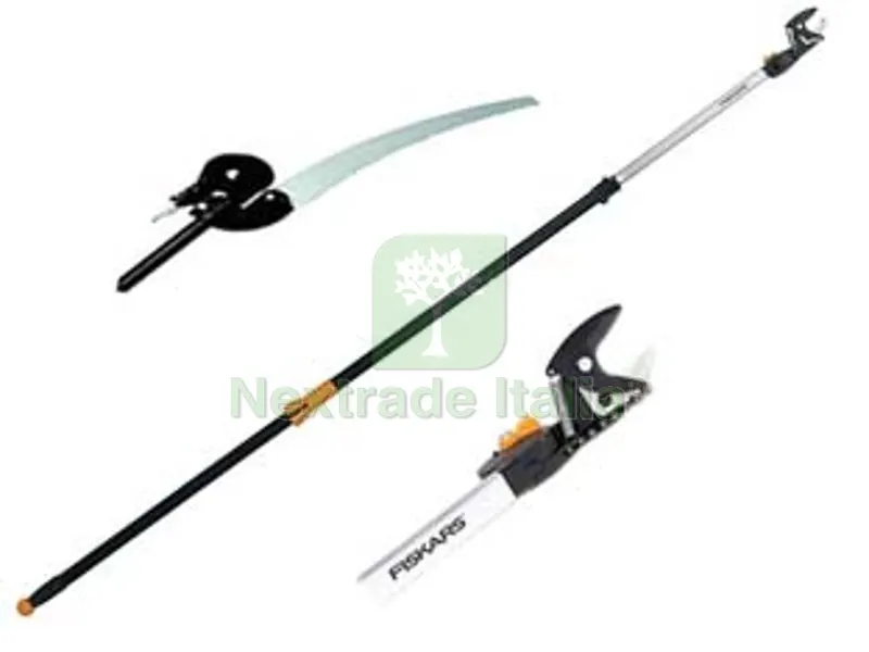 Svettatoio Professionale con Manico Telescopico Universal Cutter UP86 - cm.240/410 telescopico (1001641) — Pennelli e rulli — rif. FERX.FER360692