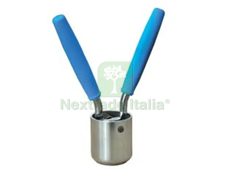 Sigillatrice per Tappo a Vite - in acciaio — Viti — rif. FERX.FER360791 Sigillatrice per Tappo a Vite - in acciaio — Viti — rif. FERX.FER360791