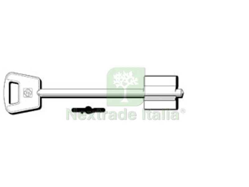 5PZ CHIAVI DOPPIA MAPPA OMEC 5OC3 - 5OC3 — Chiavi grezze e duplicati — rif. FERX.FER361415 5PZ CHIAVI DOPPIA MAPPA OMEC 5OC3 - 5OC3 — Chiavi grezze e duplicati — rif. FERX.FER361415