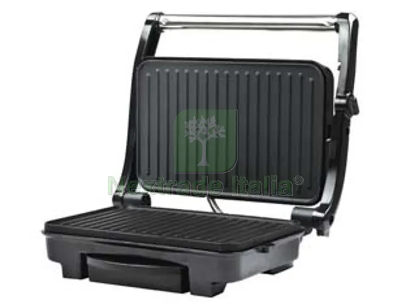 Bistecchiera Corpo Acciaio Inox BS11 1500W - potenza 1500w — Casalinghi e organizzazione — rif. FERX.FER361460 Bistecchiera Corpo Acciaio Inox BS11 1500W - potenza 1500w — Casalinghi e organizzazione — rif. FERX.FER361460