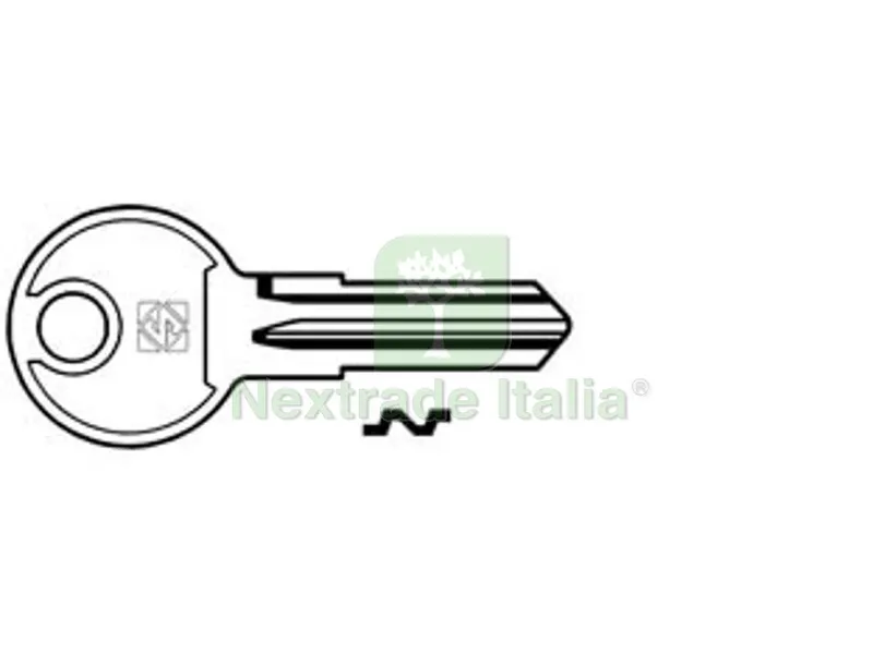 10PZ CHIAVI AUTO HUF BLAU BT5 - BT5 — Chiavi e ricambi auto — rif. FERX.FER361743