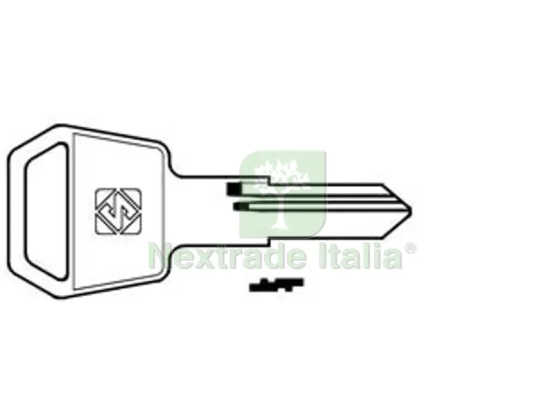10PZ Chiavi per Cilindri Alubox 4 Spine Piccole ALU1 - ALU1 — Serrature e cilindri — rif. FERX.FER361750 10PZ Chiavi per Cilindri Alubox 4 Spine Piccole ALU1 - ALU1 — Serrature e cilindri — rif. FERX.FER361750