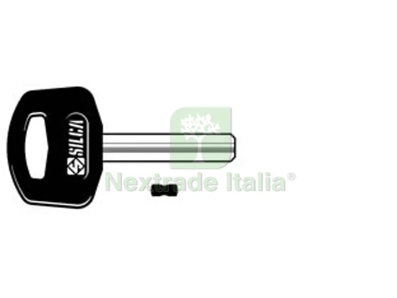 CHIAVI PER CILINDRI ABUS AB38P - AB38P — Serrature e cilindri — rif. FERX.FER362078