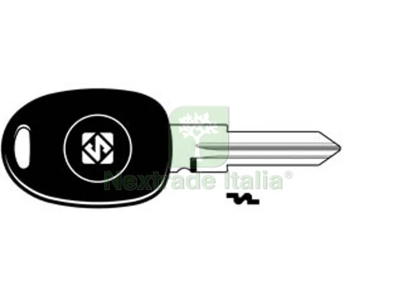 5PZ Chiavi Giobert per Auto Fiat GT15RCP - GT15RCP — Ferramenta porte e finestre — rif. FERX.FER364935