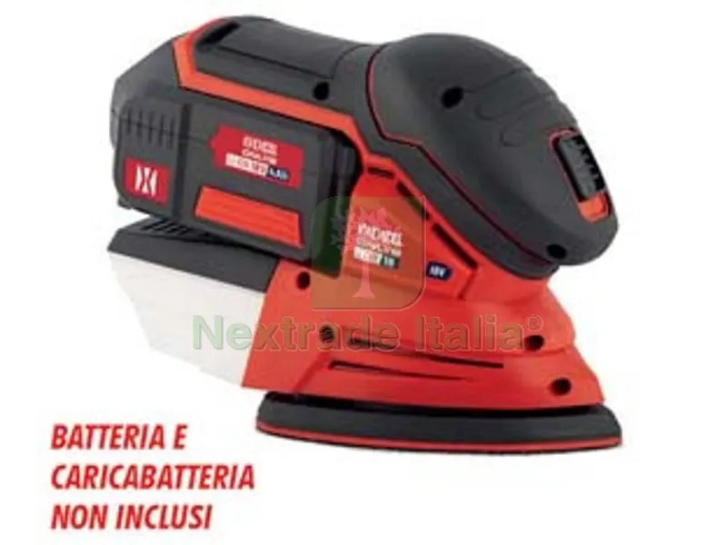levigatrice delta a 18v only1 — Smerigliatrici e seghe — rif. FERX.FER365642 levigatrice delta a 18v only1 — Smerigliatrici e seghe — rif. FERX.FER365642