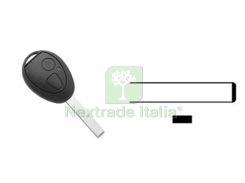 Cover Chiavi per Auto Mini HU200RS2 - HU200RS2 - 2 bottoni — Ferramenta porte e finestre — rif. FERX.FER365789 Cover Chiavi per Auto Mini HU200RS2 - HU200RS2 - 2 bottoni — Ferramenta porte e finestre — rif. FERX.FER365789