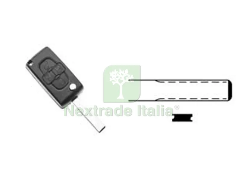 cover chiavi per auto lancia peugeot hu83crs7 - hu83crs7 - 4 bottoni — Ferramenta porte e finestre — rif. FERX.FER365871 cover chiavi per auto lancia peugeot hu83crs7 - hu83crs7 - 4 bottoni — Ferramenta porte e finestre — rif. FERX.FER365871
