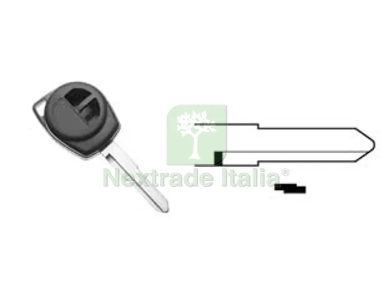 Cover Chiavi per Auto Subaru Suzuki Opel Vauxhal HU87RS2 - HU87RS2 - 2 bottoni — Ferramenta porte e finestre — rif. FERX.FER365901 Cover Chiavi per Auto Subaru Suzuki Opel Vauxhal HU87RS2 - HU87RS2 - 2 bottoni — Ferramenta porte e finestre — rif. FERX.FER365901