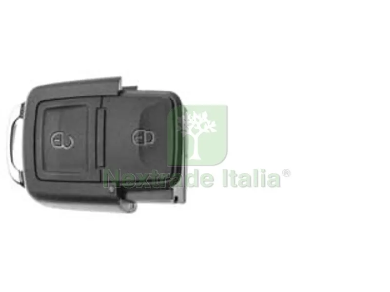 cover chiavi per auto skoda seat hursa2 - hursa2 - 2 bottoni — Ferramenta porte e finestre — rif. FERX.FER365925