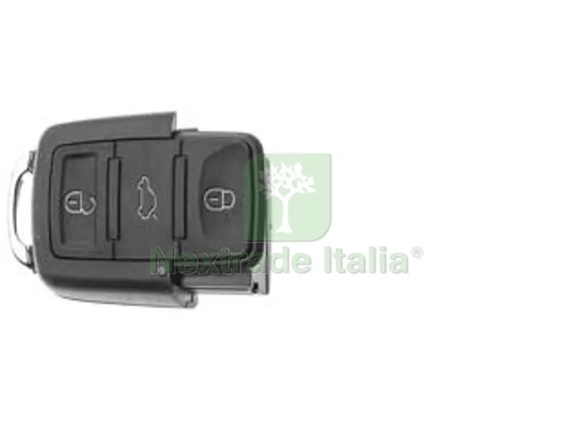 cover chiavi per auto skoda seat hursa8 - hursa8 - 3 bottoni — Ferramenta porte e finestre — rif. FERX.FER365932