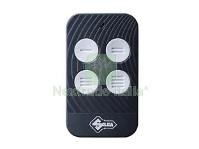 Radiocomando AIR4 V Plus Antracite/Bianco — Automazioni cancello — rif. FERX.FER366052 Radiocomando AIR4 V Plus Antracite/Bianco — Automazioni cancello — rif. FERX.FER366052