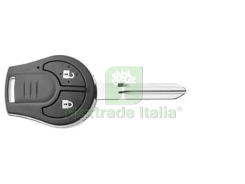 cover chiavi per auto nsn14rs2 - nsn14rs2 - 2 bottoni — Ferramenta porte e finestre — rif. FERX.FER366083