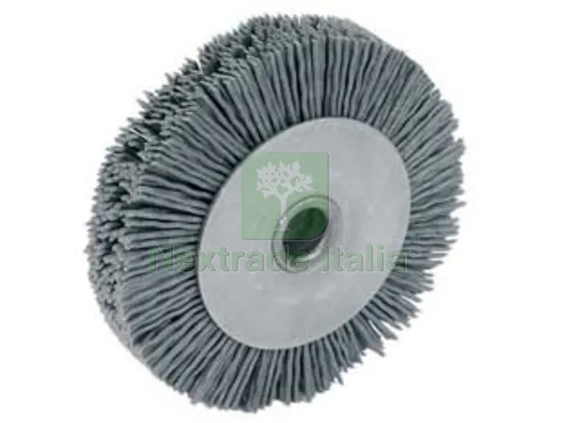 SPAZZOLA PER MACCHINA DUPLICATRICE D701840ZB — Punte, frese e dischi — rif. FERX.FER366182