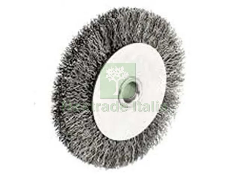 SPAZZOLA PER MACCHINA DUPLICATRICE D701267ZB — Punte, frese e dischi — rif. FERX.FER366212 SPAZZOLA PER MACCHINA DUPLICATRICE D701267ZB — Punte, frese e dischi — rif. FERX.FER366212