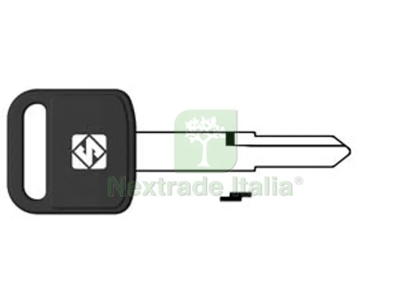 5PZ Chiavi per Auto Kymko KYM3AP - KYM3AP — Ferramenta porte e finestre — rif. FERX.FER366243