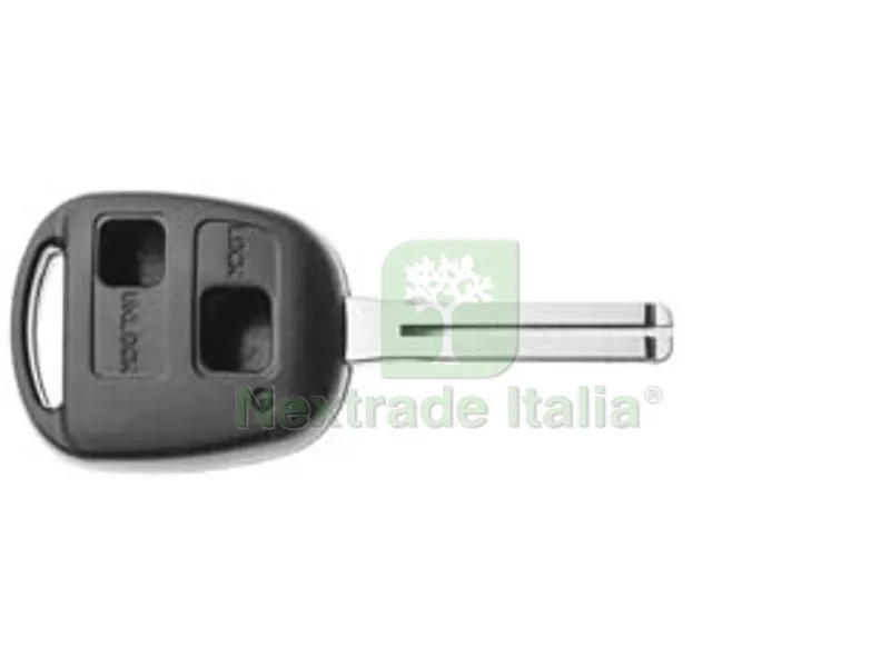 Cover Chiavi per Auto Toyota Lexus TOY48BRS2 - TOY48BRS2 - 2 bottoni — Ferramenta porte e finestre — rif. FERX.FER366274 Cover Chiavi per Auto Toyota Lexus TOY48BRS2 - TOY48BRS2 - 2 bottoni — Ferramenta porte e finestre — rif. FERX.FER366274