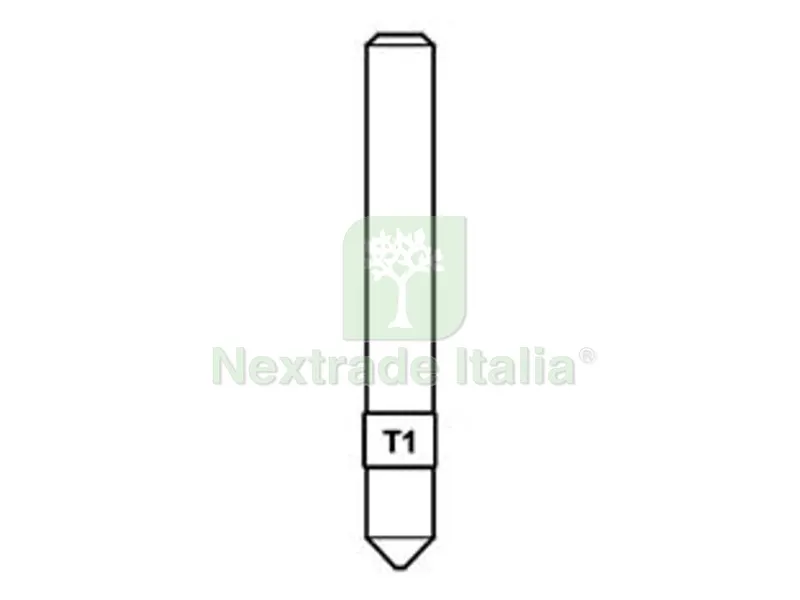 TASTATORE T1 PER MATRIX — Tubi e raccordi — rif. FERX.FER366335