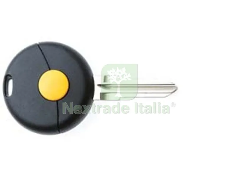 COVER CHIAVI PER AUTO SMART YM23RS1 - YM23RS1 - 1 bottone — Ferramenta porte e finestre — rif. FERX.FER366458
