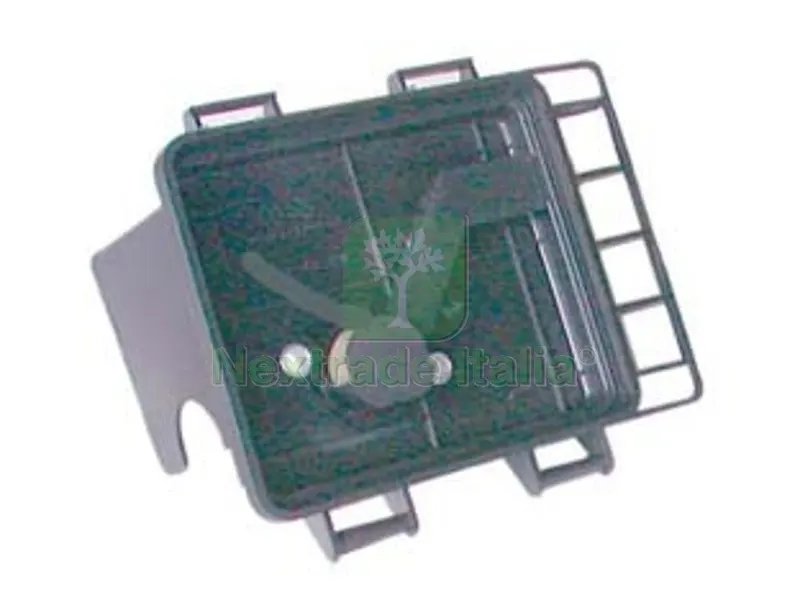 SCATOLA FILTRO ARIA PER RASAERBA - per ns. cod.165341 (CDF03781) — Attrezzi da giardino a motore — rif. FERX.FER366557 SCATOLA FILTRO ARIA PER RASAERBA - per ns. cod.165341 (CDF03781) — Attrezzi da giardino a motore — rif. FERX.FER366557