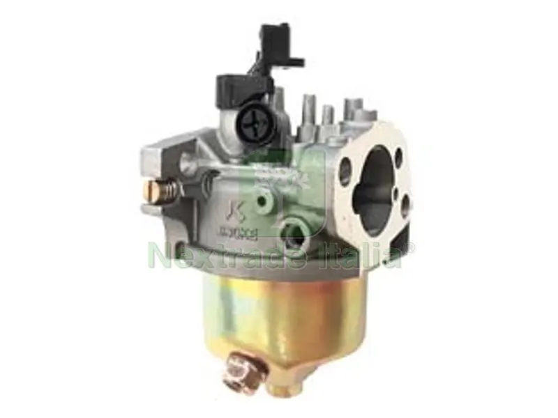 CARBURATORE PER RASAERBA - per ns. cod.259729 (CDF07156) cc.139 — Attrezzi da giardino a motore — rif. FERX.FER366939 CARBURATORE PER RASAERBA - per ns. cod.259729 (CDF07156) cc.139 — Attrezzi da giardino a motore — rif. FERX.FER366939