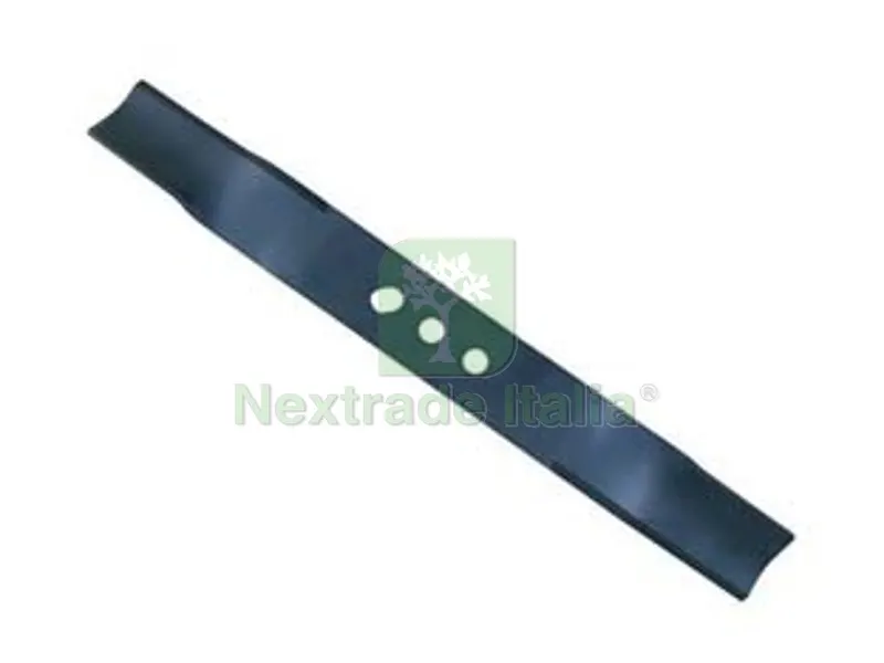 LAMA PER RASAERBA A SCOPPIO - per cod.259026, 407588 (CDF07155, 10348) cm.41 — Ricambi e accessori macchine da giardino — rif. FERX.FER382120